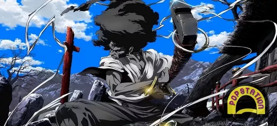 Rekomendasi anime samurai terbaik