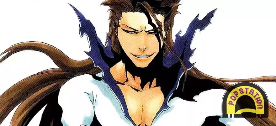 Karakter Terkuat di Bleach - Sosuke Aizen