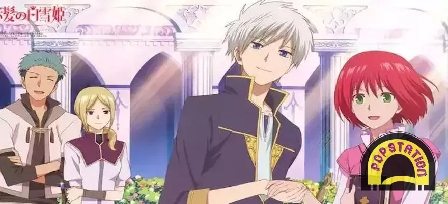 Rekomendasi anime tentang kerajaan