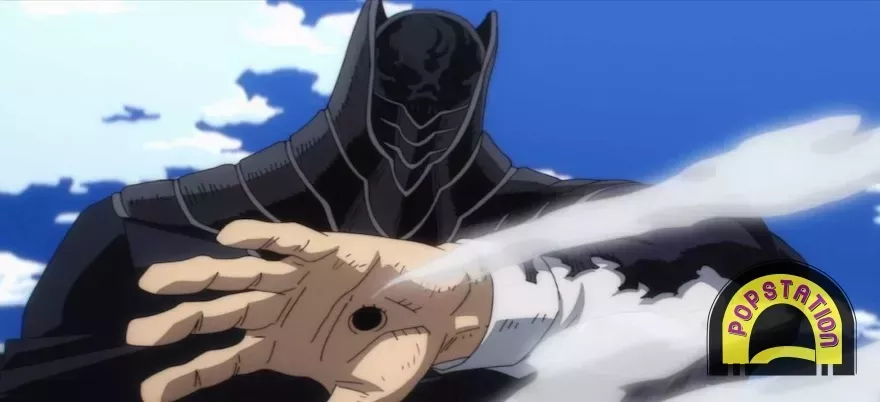 Villain boku no hero terkuat