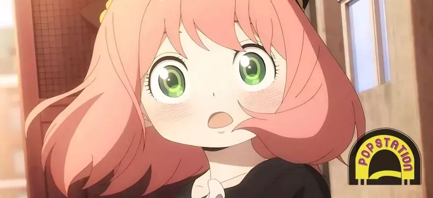 Karakter Anime Terimut - Anya Forger (Spy X Family)