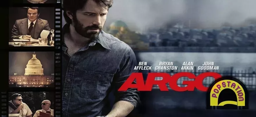 Rekomendasi Film Penyamaran Terbaik - Argo (2012)