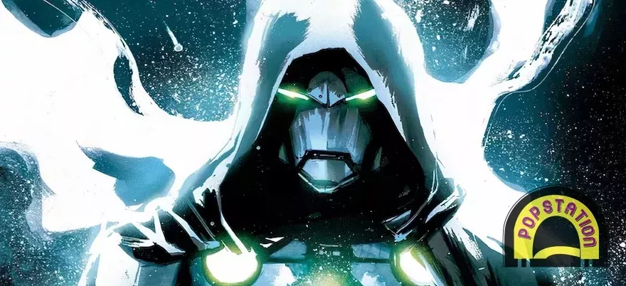 Kekuatan Doctor Doom - Armor dengan Teknologi Super