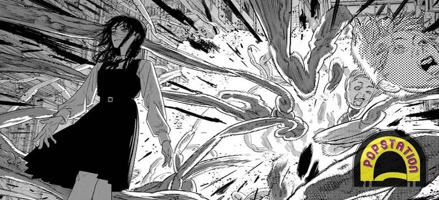 Asa Mitaka Chainsaw Man - Punya Kekuatan untuk Mengubah Sesuatu Menjadi Senjata