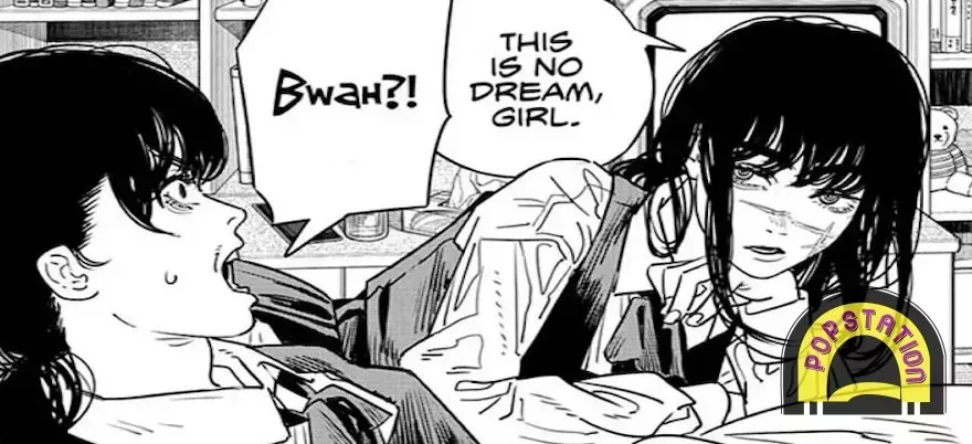 Asa Mitaka Chainsaw Man - Karakter yang Terus Bertumbuh