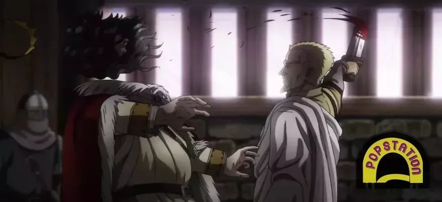 Pertarungan terbaik di anime vinland saga