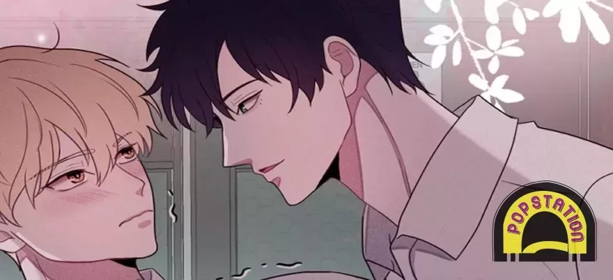 Rekomendasi Manhwa BL - (BL)ACK 