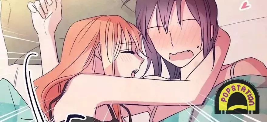 Rekomendasi Manhwa Yuri Terbaik - Blooming Sequence