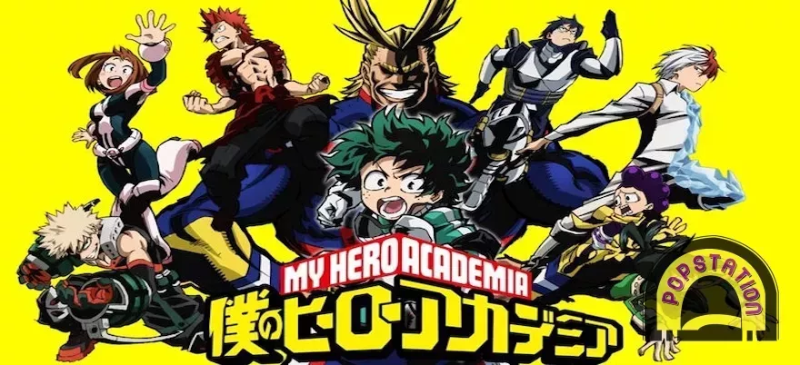Rekomendasi Anime Zero To Hero - Boku no Hero Academia