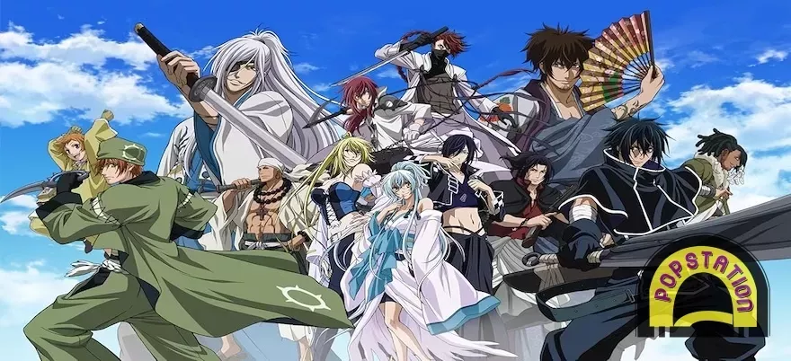 Rekomendasi anime samurai terbaik