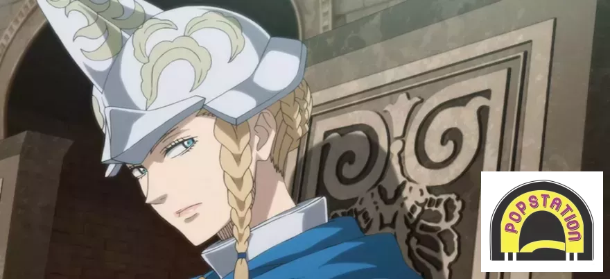 Kapten Ksatria Sihir Terkuat di Black Clover
