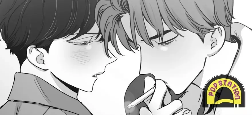 Rekomendasi Manhwa BL - Crash Into Me