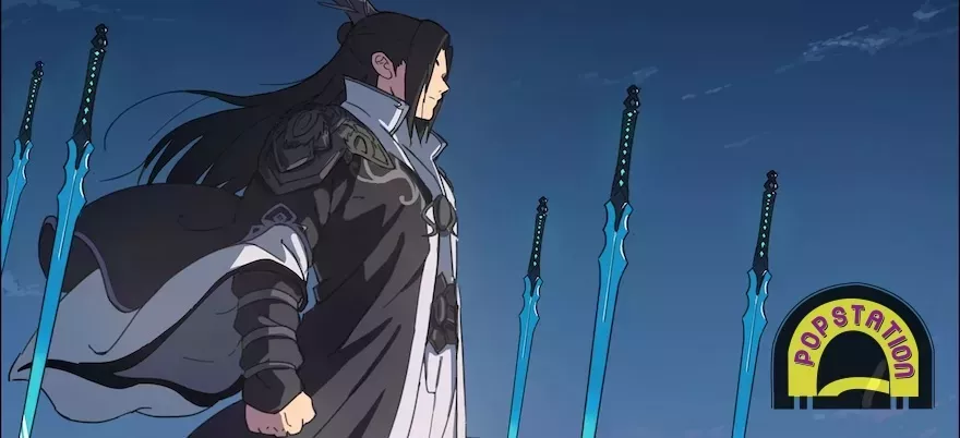 Rekomendasi komik manhua kultivasi