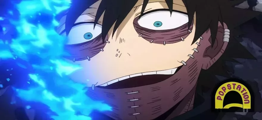 Villain boku no hero terkuat