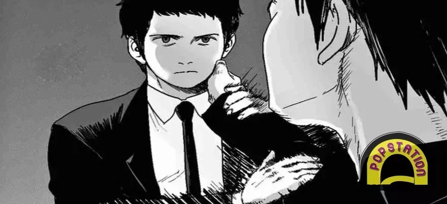 Rekomendasi Manhwa Balas Dendam - Dear Boy