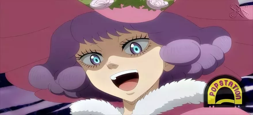 Kapten Ksatria Sihir Terkuat di Black Clover