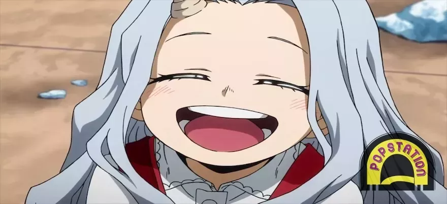 Karakter Anime Terimut - Eri (My Hero Academia)