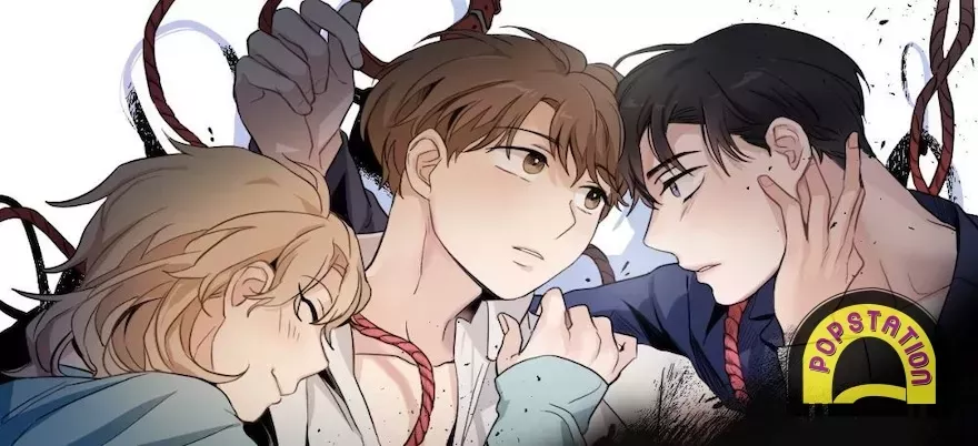 Rekomendasi Manhwa BL - From Points of Three 