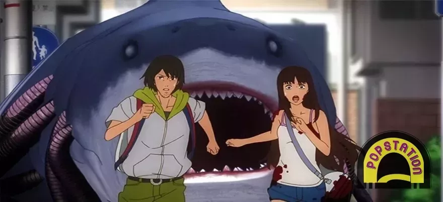 Rekomendasi anime zombie terbaik