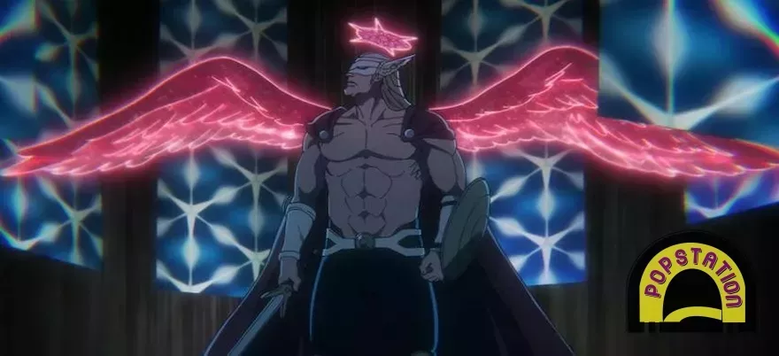 Karakter Terkuat di Bleach - Gerard Valkyrie
