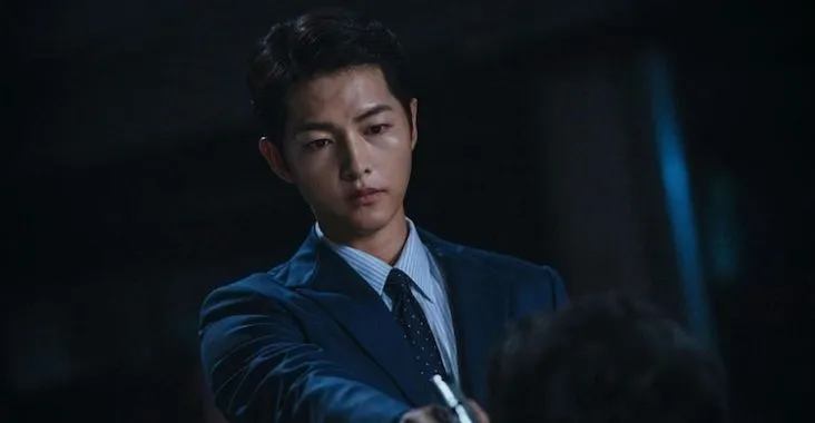 Rekomendasi film mafia korea