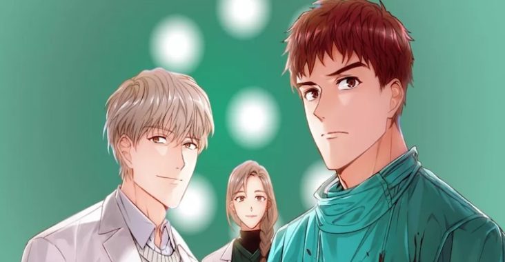Manhwa tentang dokter terbaik