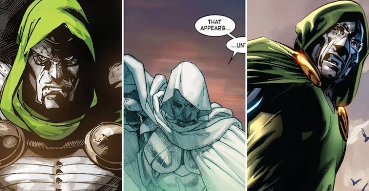 Kekuatan doctor doom