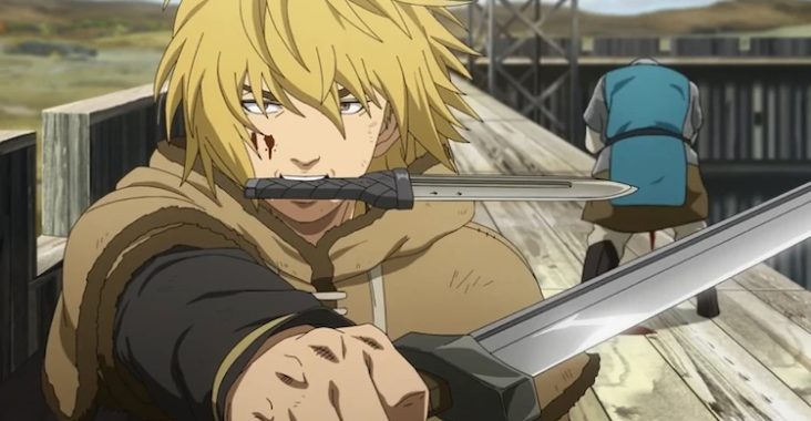 Pertarungan terbaik di anime vinland saga