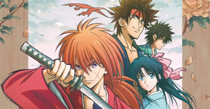 Rekomendasi anime samurai terbaik