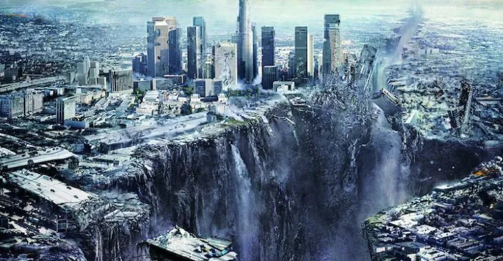 Film tentang bencana alam