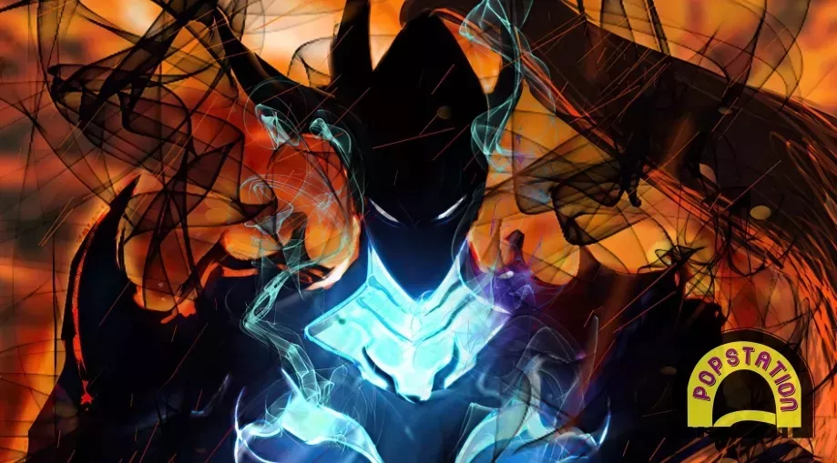 Igris Solo Leveling - Memiliki Sifat Tenang