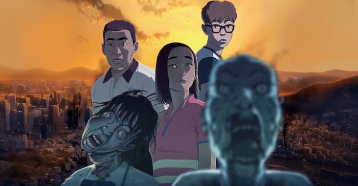 Rekomendasi anime zombie terbaik