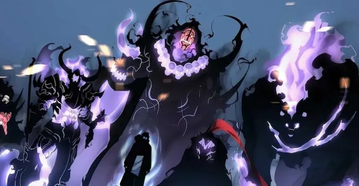 Rekomendasi Manhwa Necromancer Terbaik