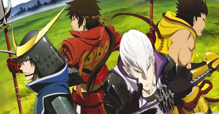 Rekomendasi anime tentang kerajaan