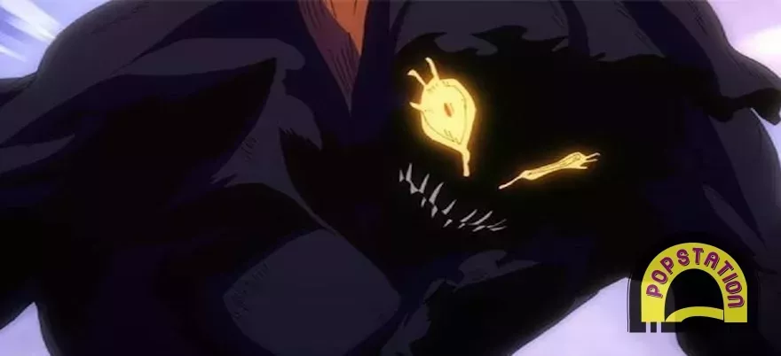 Villain boku no hero terkuat