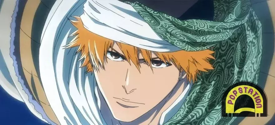 Karakter Terkuat di Bleach - Ichigo Kurosaki