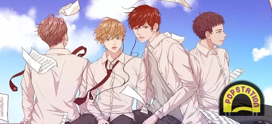 Rekomendasi Manhwa BL - Jazz For Two