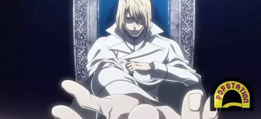 Karakter Terkuat di Bleach - Jugram Haschwalth