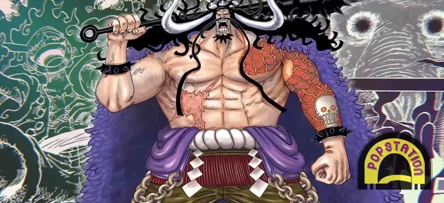Pengguna haoshoku terkuat di one piece
