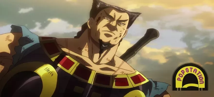 Karakter Manga Kingdom - Kan Mei