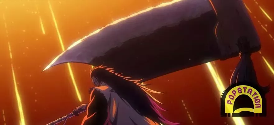 Karakter Terkuat di Bleach - Kenpachi Zaraki