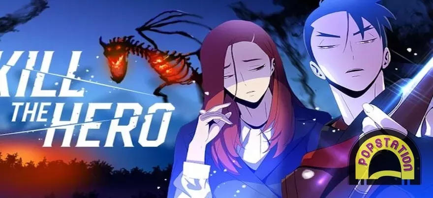 Rekomendasi Manhwa Balas Dendam - Kill the Hero