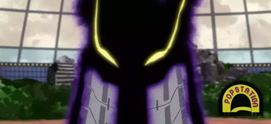 Villain boku no hero terkuat