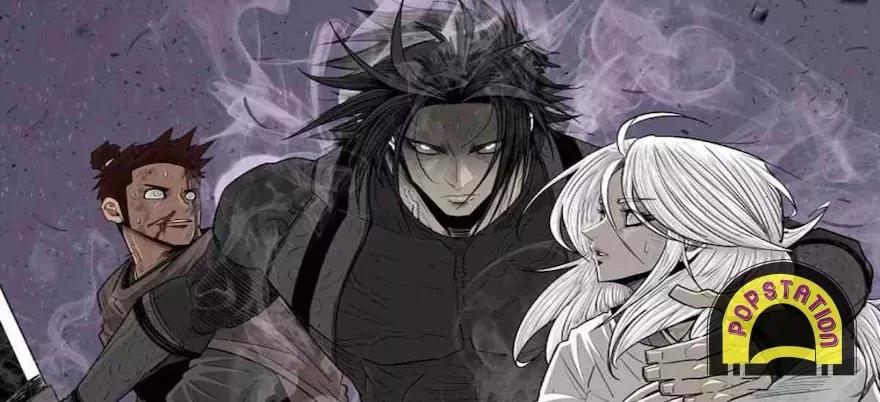 Rekomendasi Manhwa Balas Dendam - Legend of the Northern Blade
