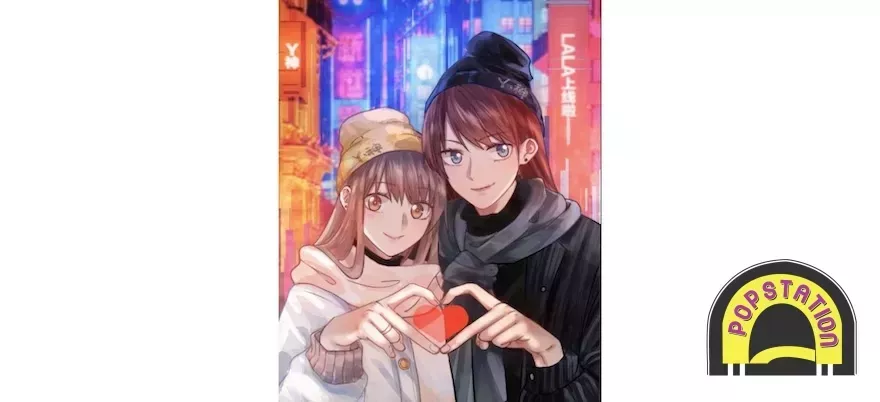 Rekomendasi Manhwa Yuri Terbaik - Lily