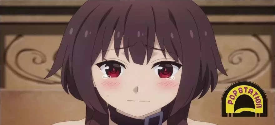 Megumin (KonoSuba)