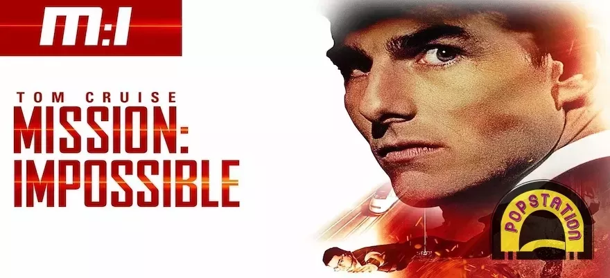 Rekomendasi Film Penyamaran Terbaik - Mission: Impossible (1996)