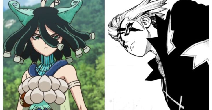 villain dr stone