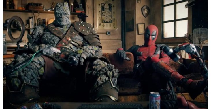 urutan film deadpool