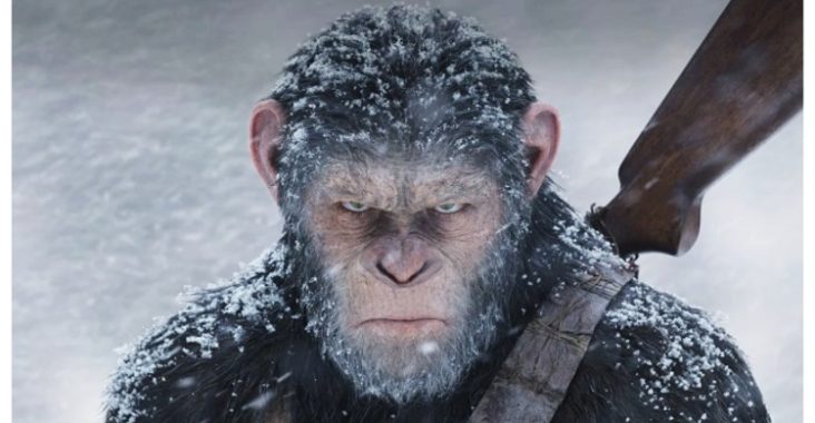 urutan nonton planet of the apes